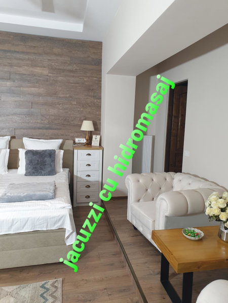 ELEGANT ROOMS - ULTRACENTRAL - jacuzzi cu hidromasaj, Oradea, Румыния