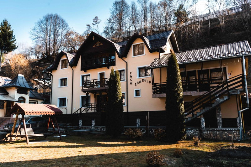 Pensiunea Casa Soarelui, Zarnesti, Romania