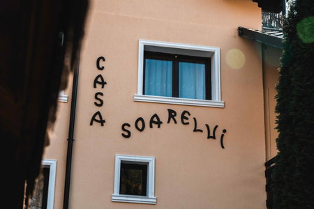 Pensiunea Casa Soarelui, Zarnesti, Romania