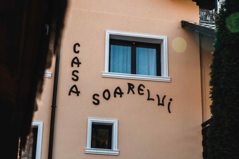 Pensiunea Casa Soarelui, Zarnesti, Romania