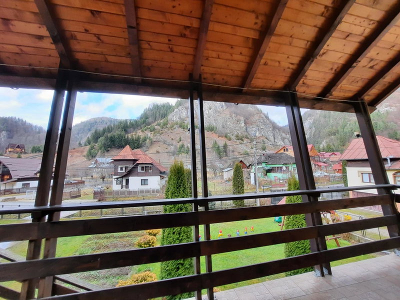 Pensiunea Casa Soarelui, Zarnesti, Romania