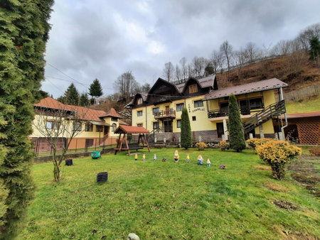 Pensiunea Casa Soarelui, Zarnesti, Romania