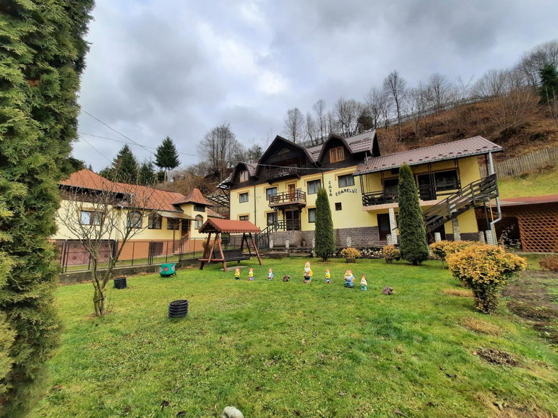 Pensiunea Casa Soarelui, Zarnesti, Romania