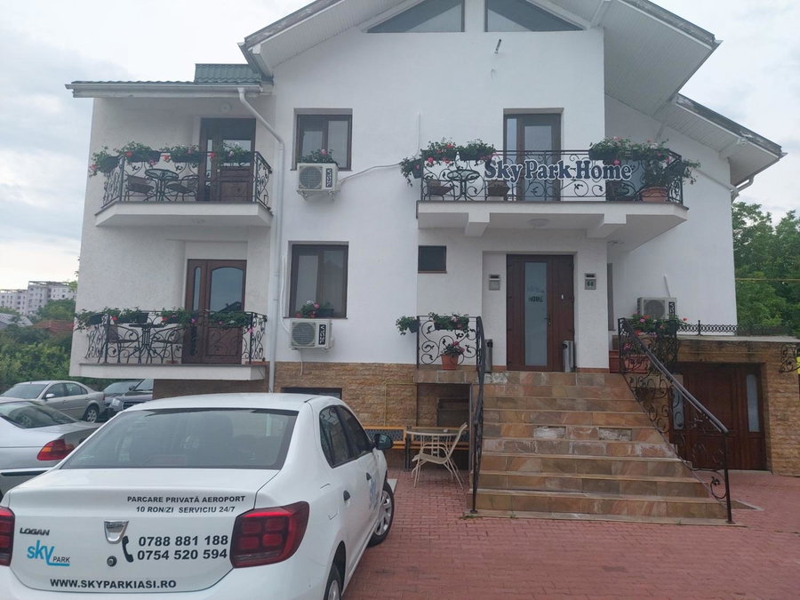 Sky Park Home, Iaşi, Rumanía