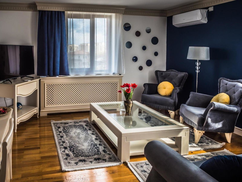 Sky Park Home, Iaşi, Rumanía