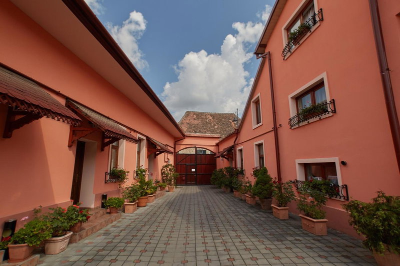 Pensiunea Daniel, Sibiu, Romania