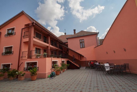 Pensiunea Daniel, Sibiu, Romania