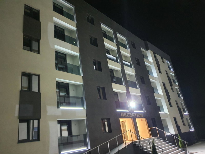 Aparthotel Nevada - Apartamente, Constanţa, Roumanie