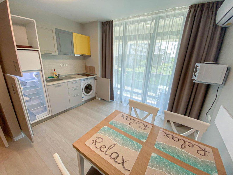 Aparthotel Nevada - Apartamente, Constanţa, Roumanie