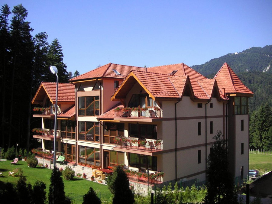Hotel Cumpatu, Sinaia, Румыния