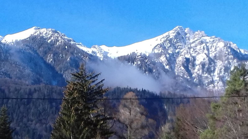 Hotel Cumpatu, Sinaia, Румыния
