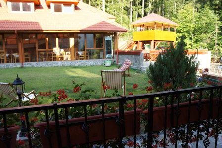 Hotel Cumpatu, Sinaia, Румыния