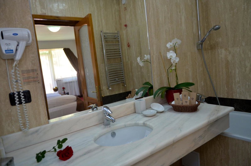 Hotel Cumpatu, Sinaia, Румыния
