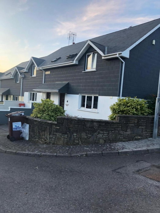 Feather bed 3 bedroom house, Kinsale, Ирландия