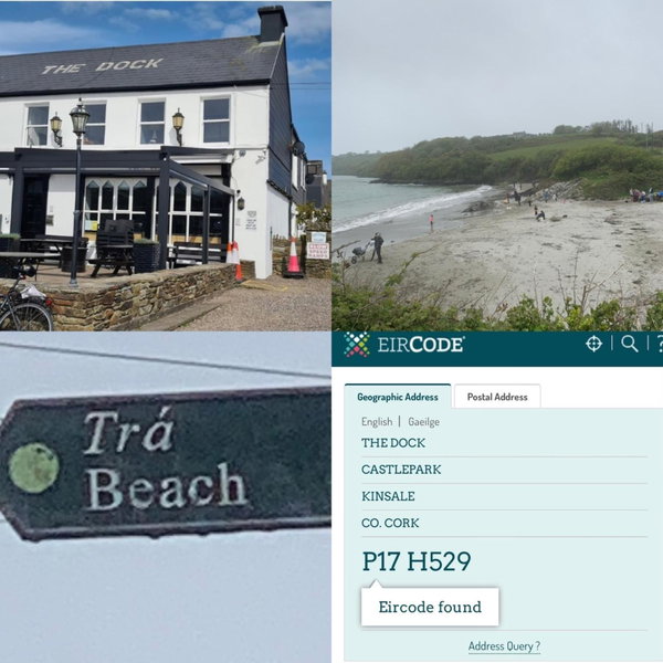 Feather bed 3 bedroom house, Kinsale, Ирландия