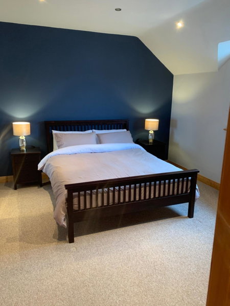 Feather bed 3 bedroom house, Kinsale, Ирландия