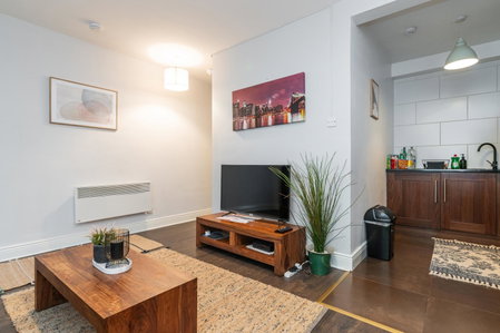 Lovely 2-bed apartment in the heart of Dublin City, Dublin, Ireland