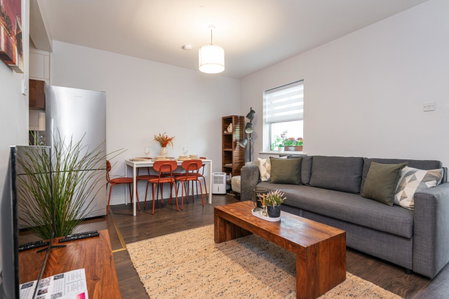 Lovely 2-bed apartment in the heart of Dublin City, Dublin, Ireland