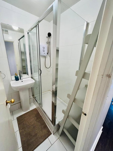 Lovely 2-bed apartment in the heart of Dublin City, Dublin, Ireland