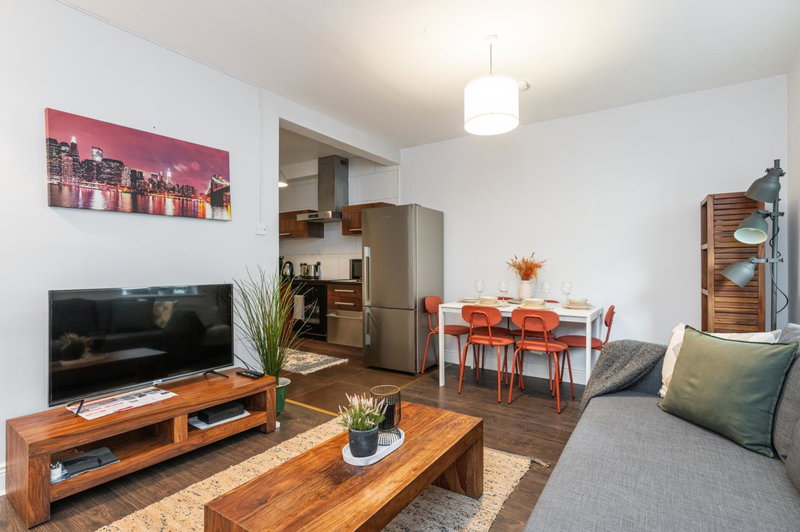 Lovely 2-bed apartment in the heart of Dublin City, Dublin, Ireland