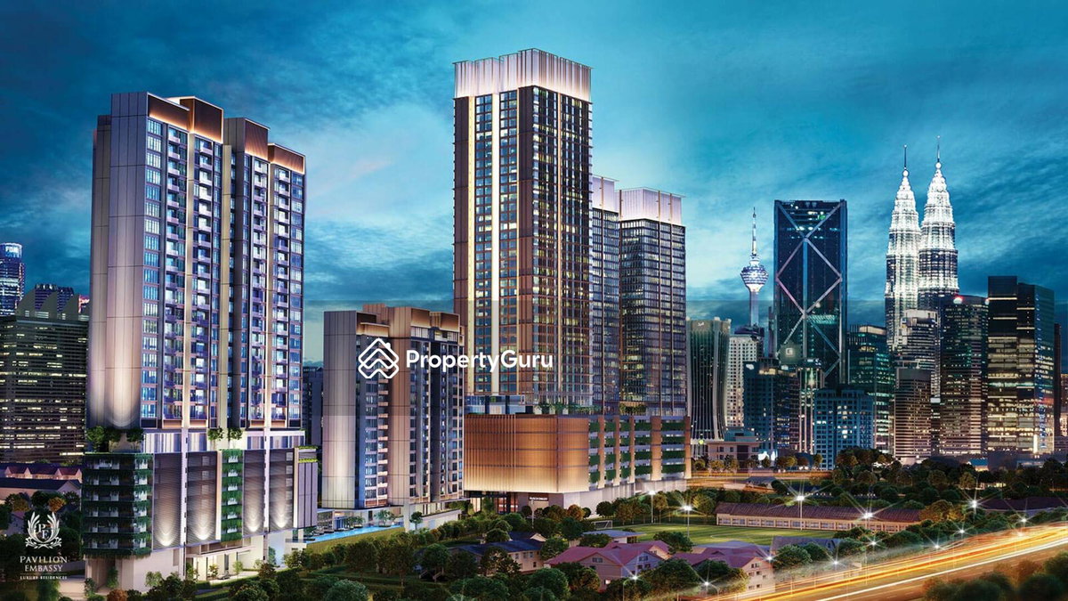 Pavilion Embassy Kuala Lumpur, มาเลเซีย