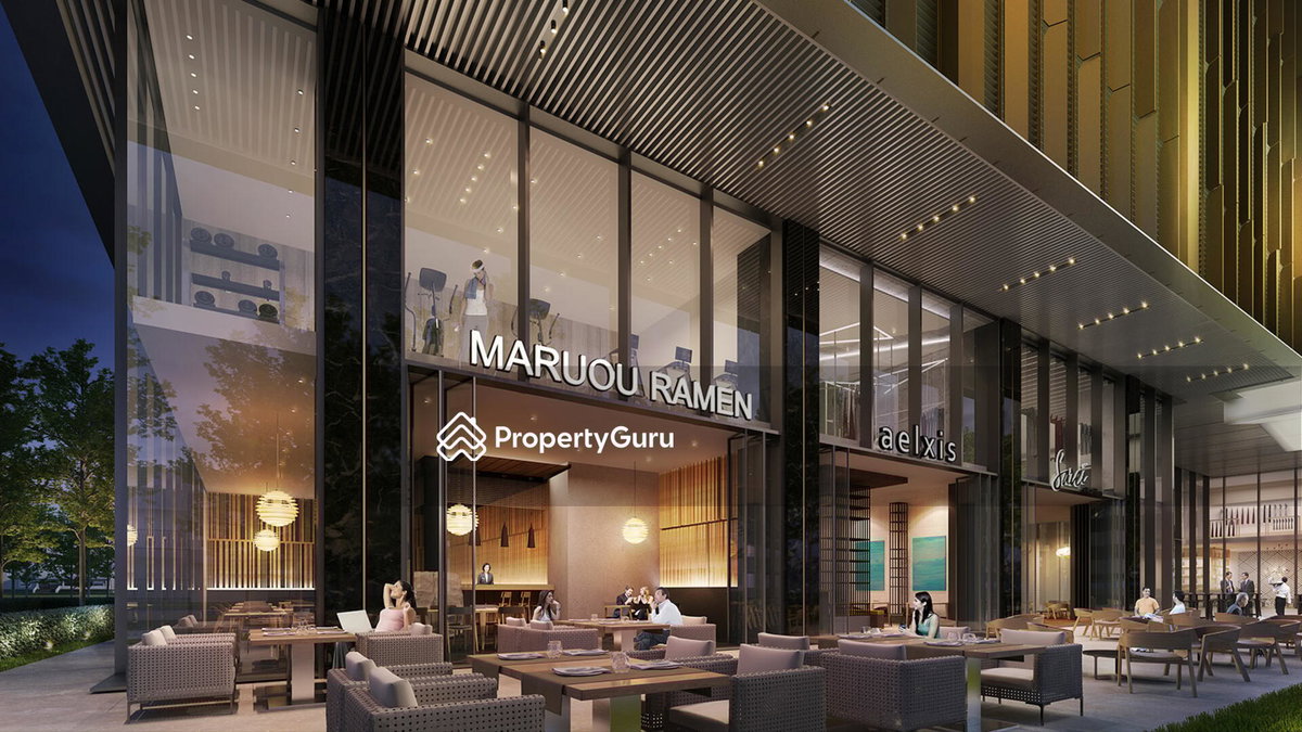 Pavilion Embassy Kuala Lumpur, Malaysia