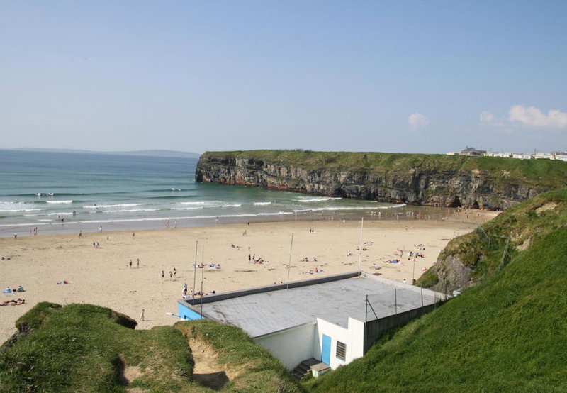 Ballybunion Holiday Cottages No 21 by Trident Holiday Homes, Ballybunion, Ирландия