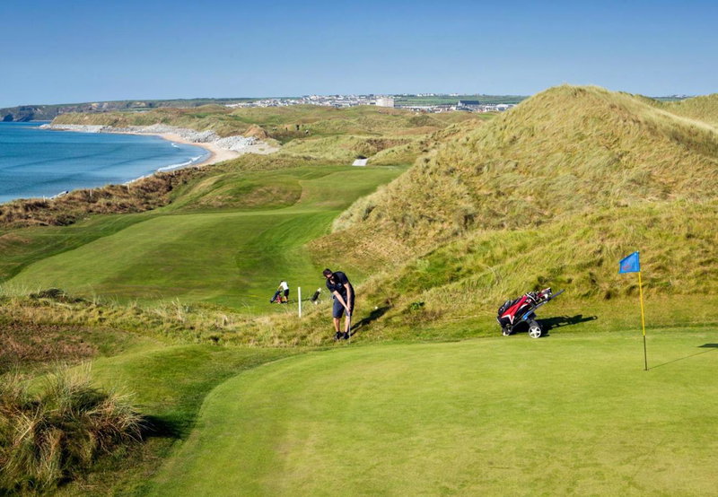 Ballybunion Holiday Cottages No 21 by Trident Holiday Homes, Ballybunion, Ирландия