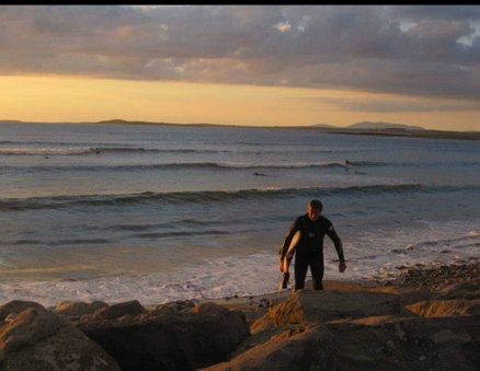 Surfers Getaway - Room Staycation, Sligo, Ireland