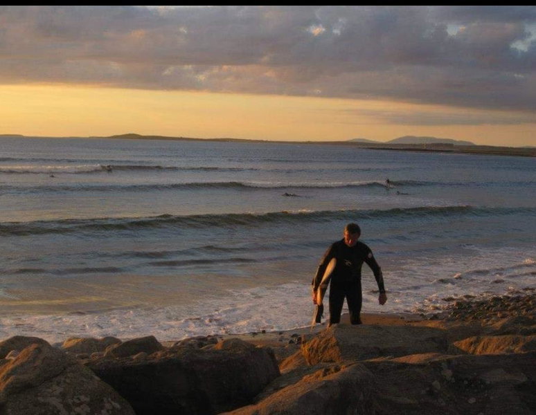 Surfers Getaway - Room Staycation, Sligo, Ireland