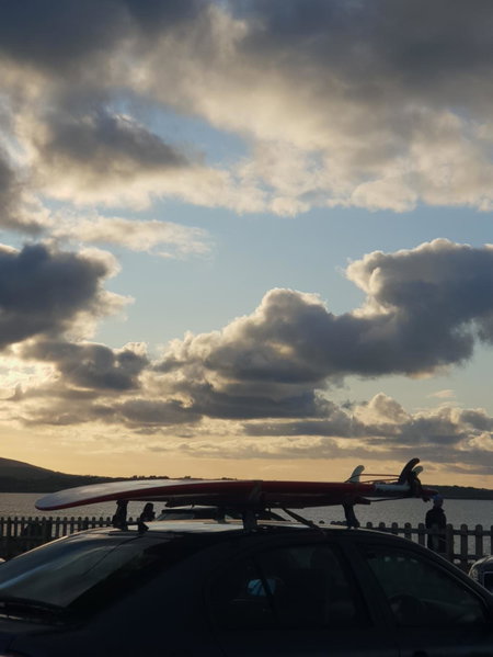 Surfers Getaway - Room Staycation, Sligo, Ireland