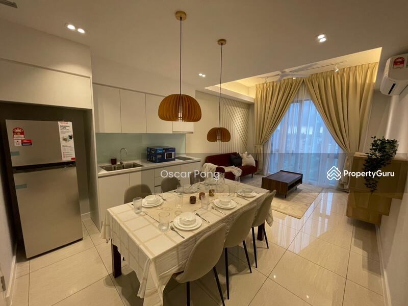 Sentral Suites @ KL Sentral, Malaysia