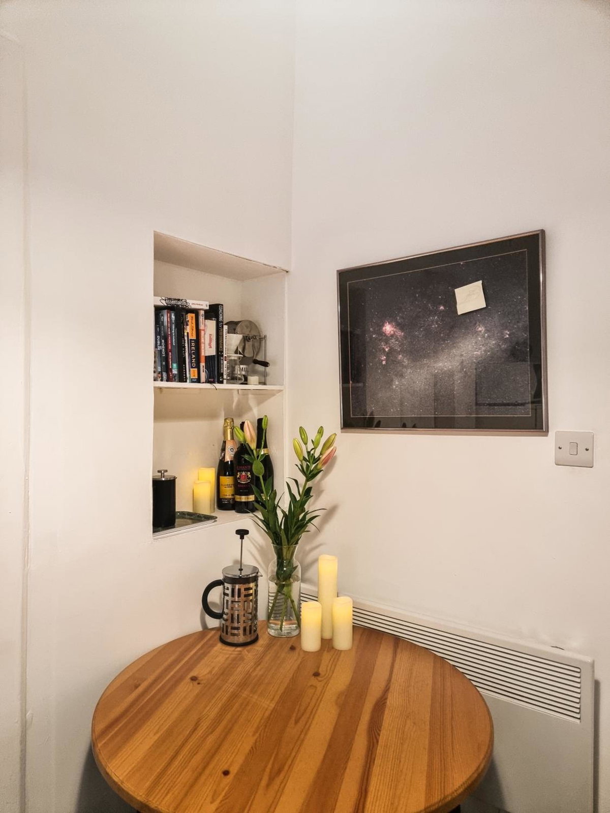Stylish Apartment 1880s Guinness Worker House, Irland