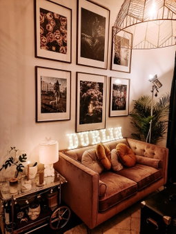 Stylish Apartment 1880s Guinness Worker House, Dublin, Ireland