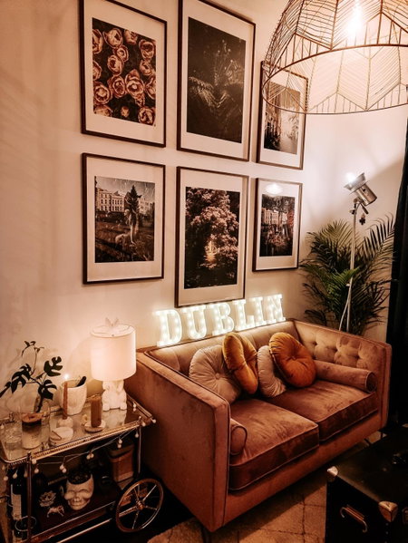 Stylish Apartment 1880s Guinness Worker House, Dublin, Ireland