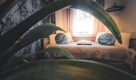 Stylish Apartment 1880s Guinness Worker House, Dublin, Ireland