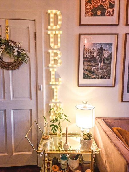 Stylish Apartment 1880s Guinness Worker House, Dublin, Ireland