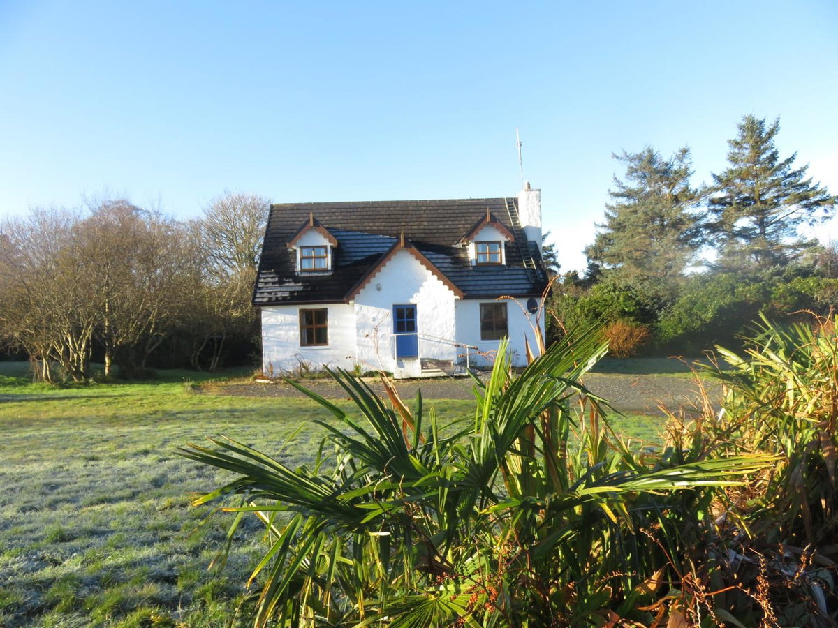 BunkHouse - Letterfrack Farm, Irland