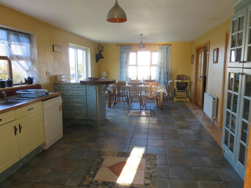 BunkHouse - Letterfrack Farm, Letterfrack, Irland