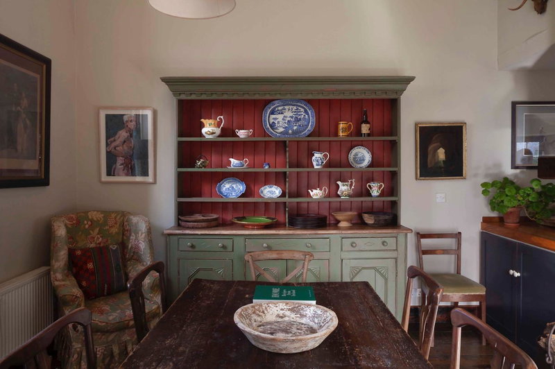 The Stable Yard House at Burtown House & Gardens, Athy, Ireland