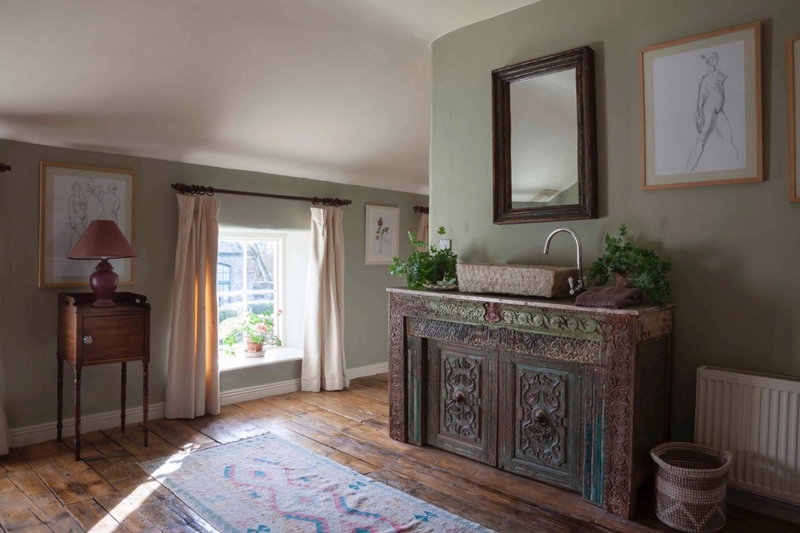 The Stable Yard House at Burtown House & Gardens, Athy, Ireland