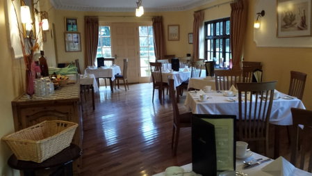 19th Green guesthouse, Killarney, Ireland