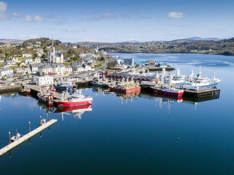 Straleel South, Carrick, Irlanda