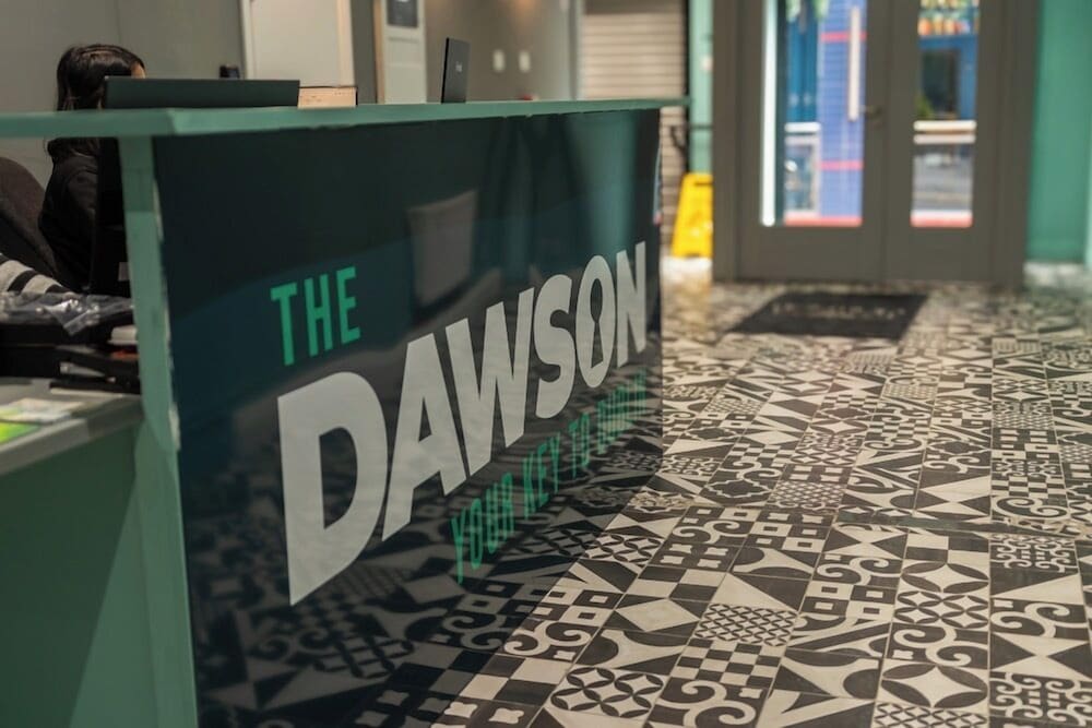 Hotel · The Dawson Hostel, Dublin