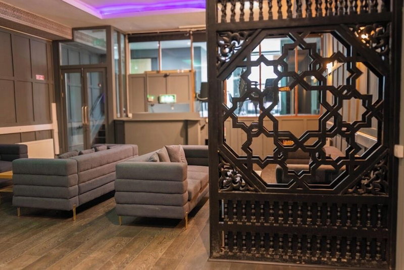 The Dawson Hostel, Dublin, Irlanda