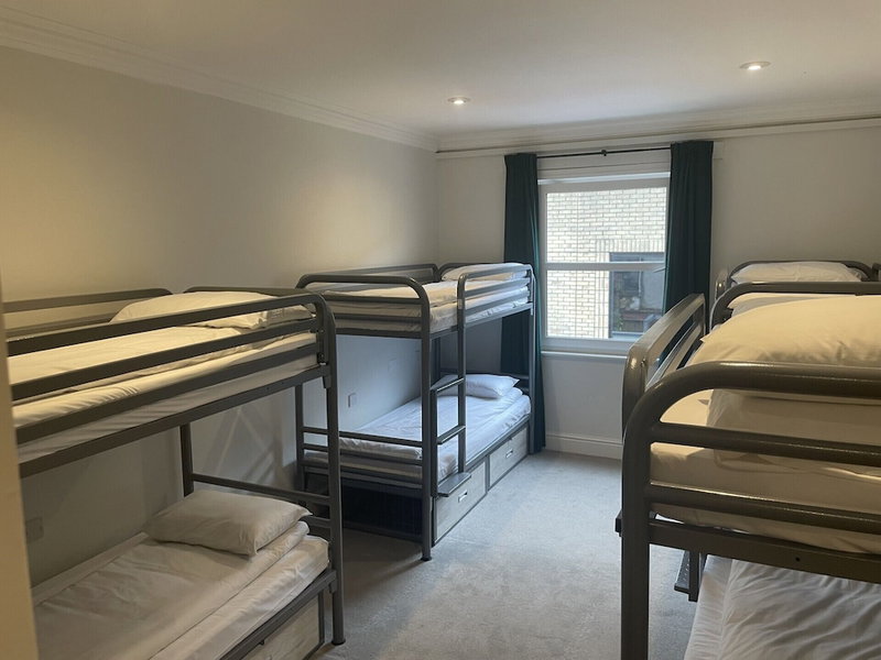 The Dawson Hostel, Dublin, Irlanda