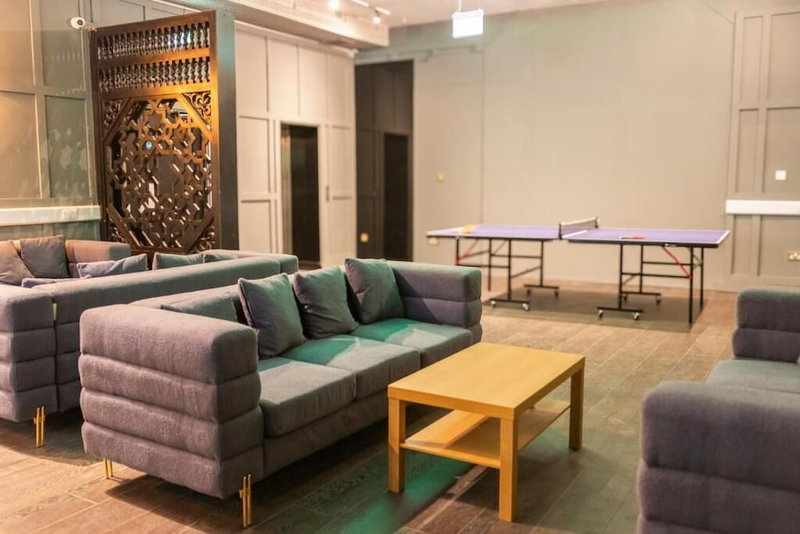 The Dawson Hostel, Dublin, Irlanda