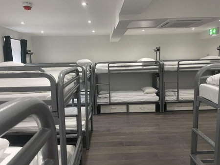 The Dawson Hostel, Dublin, Irlanda