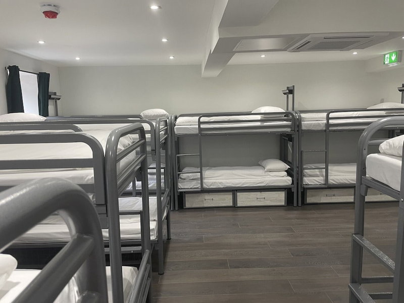 The Dawson Hostel, Dublin, Irlanda