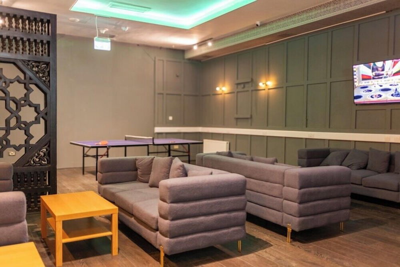 The Dawson Hostel, Dublin, Irlanda